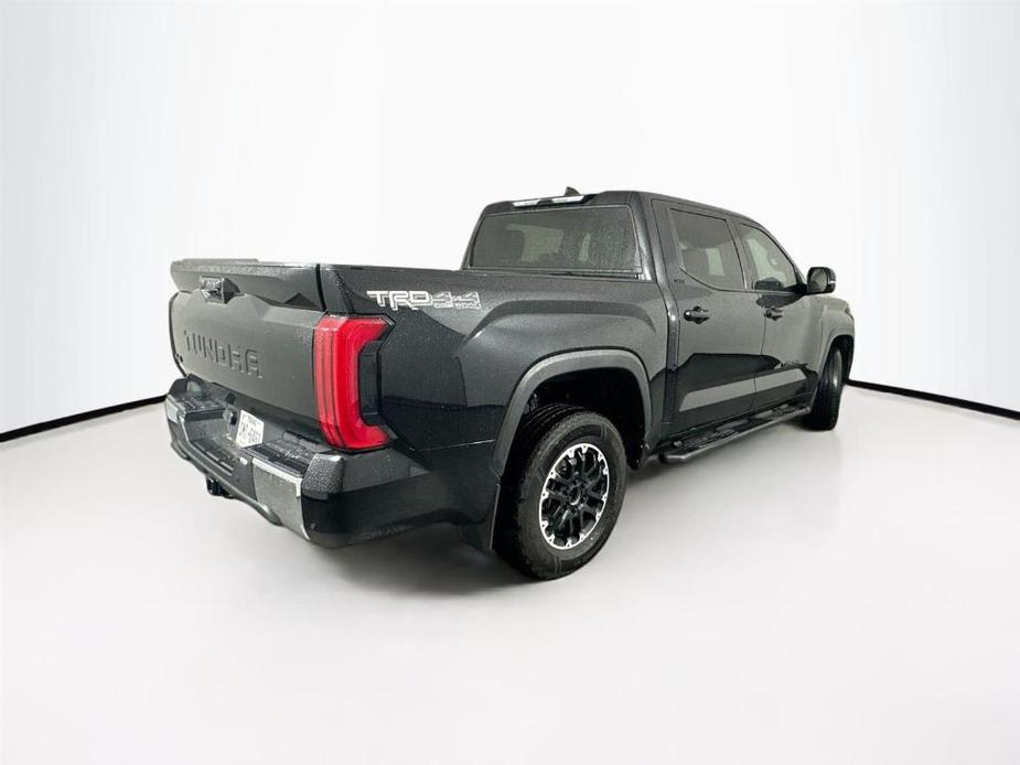 used 2023 Toyota Tundra car, priced at $49,000