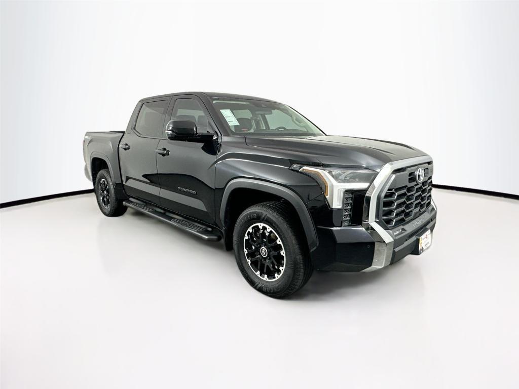 used 2023 Toyota Tundra car, priced at $45,000