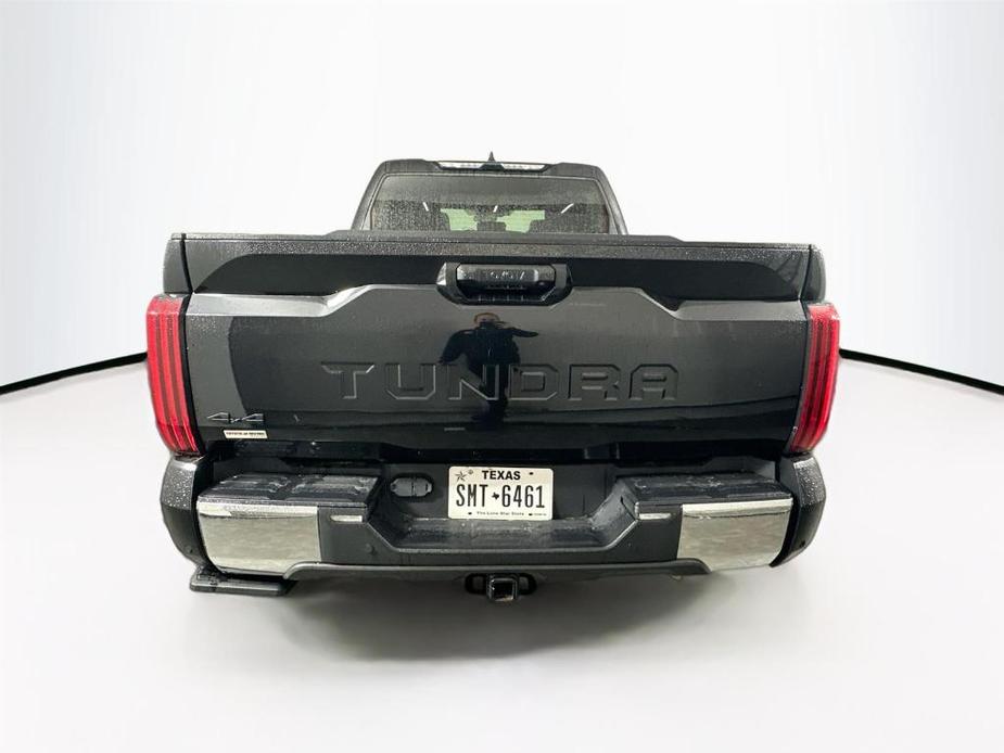 used 2023 Toyota Tundra car, priced at $49,000