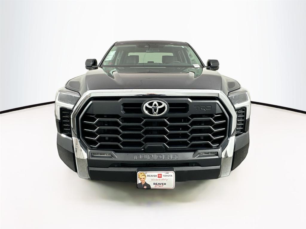 used 2023 Toyota Tundra car, priced at $45,000