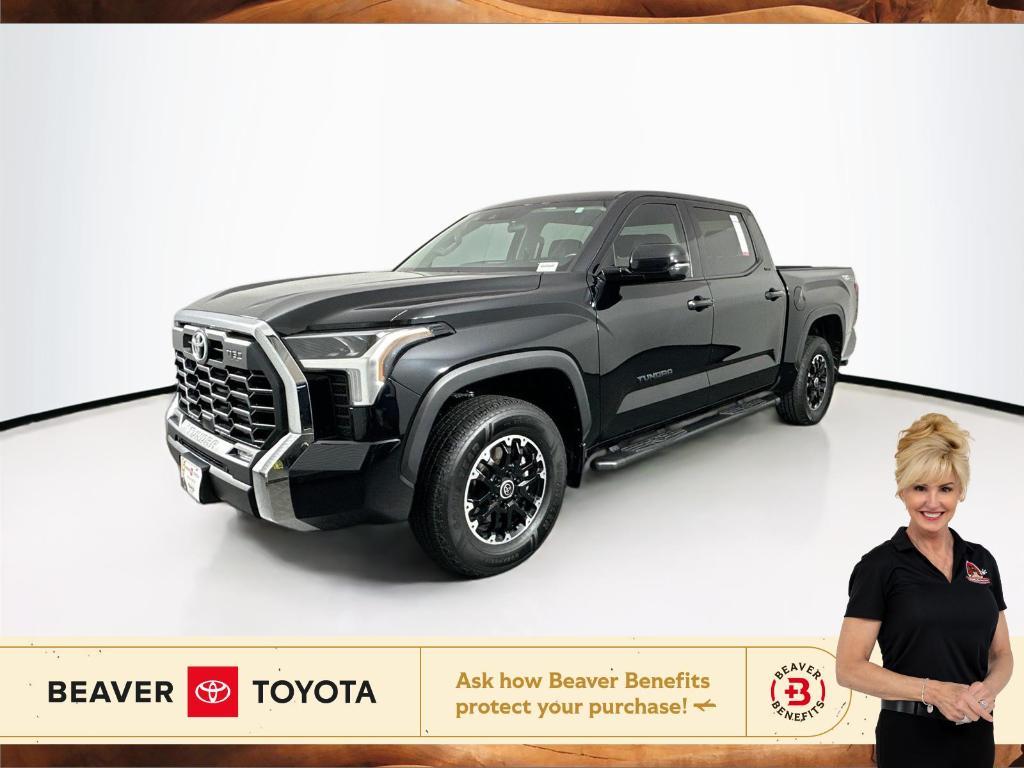 used 2023 Toyota Tundra car, priced at $45,000