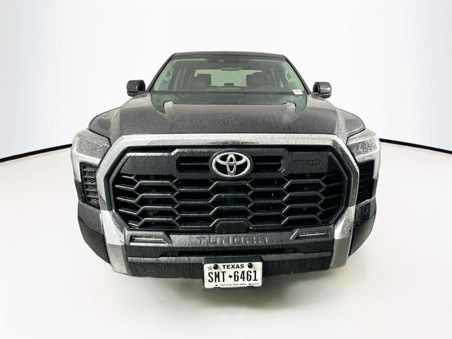 used 2023 Toyota Tundra car, priced at $49,000