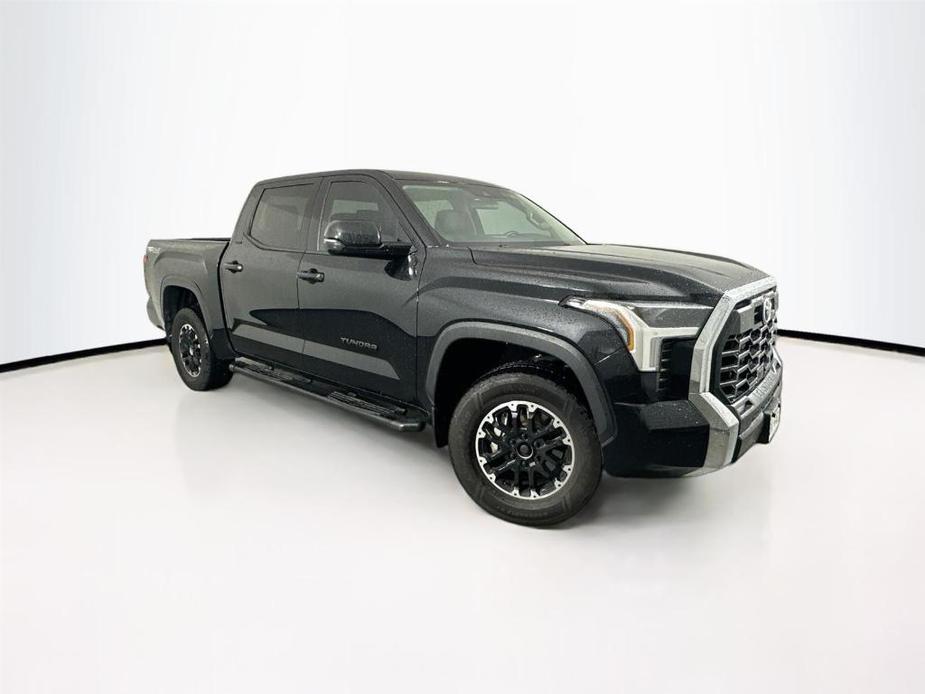 used 2023 Toyota Tundra car, priced at $49,000