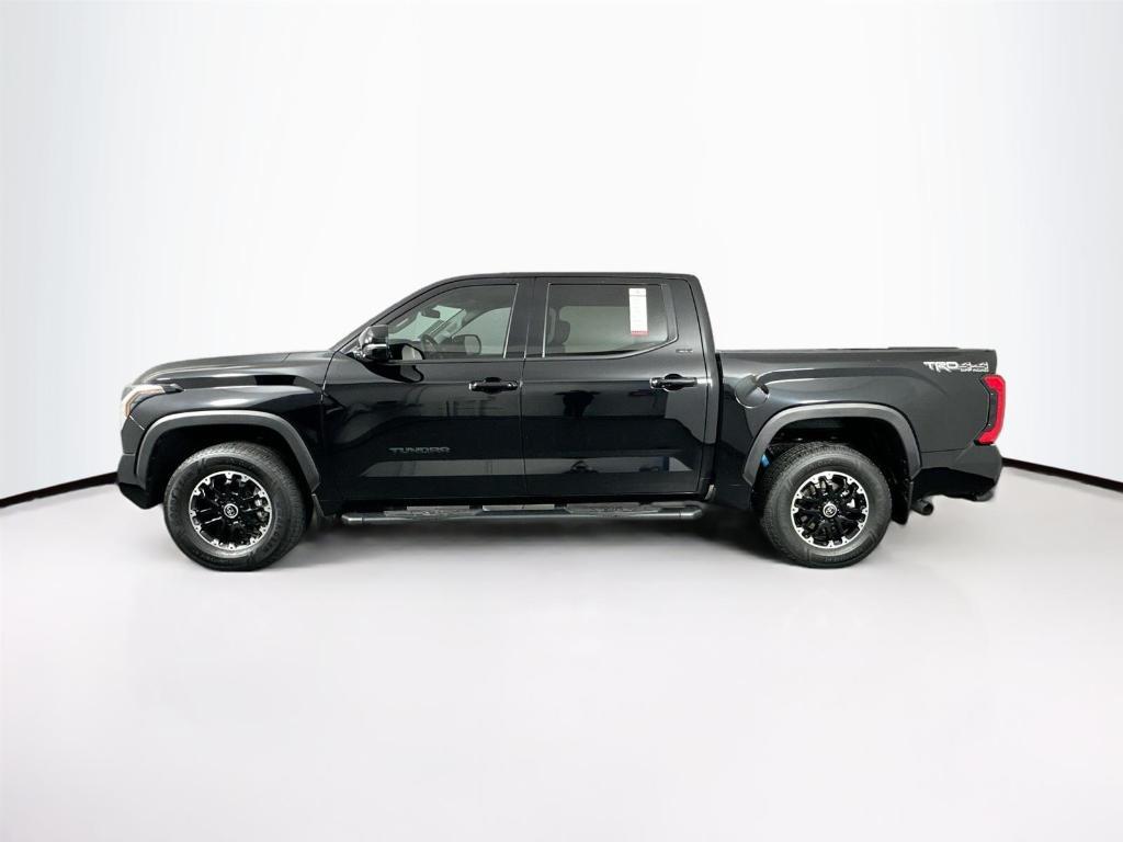 used 2023 Toyota Tundra car, priced at $45,000