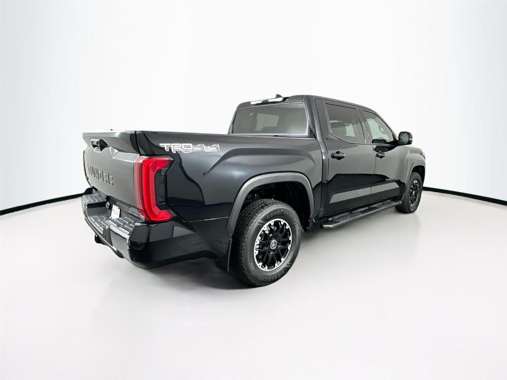 used 2023 Toyota Tundra car, priced at $45,000