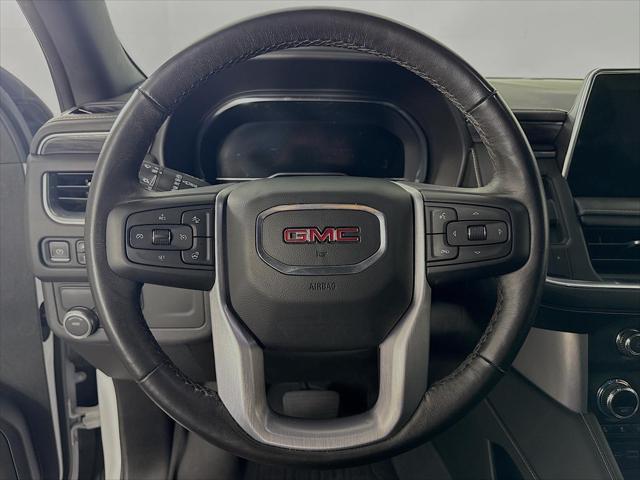 used 2022 GMC Yukon car, priced at $54,000