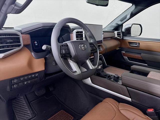 new 2025 Toyota Tundra car, priced at $70,845