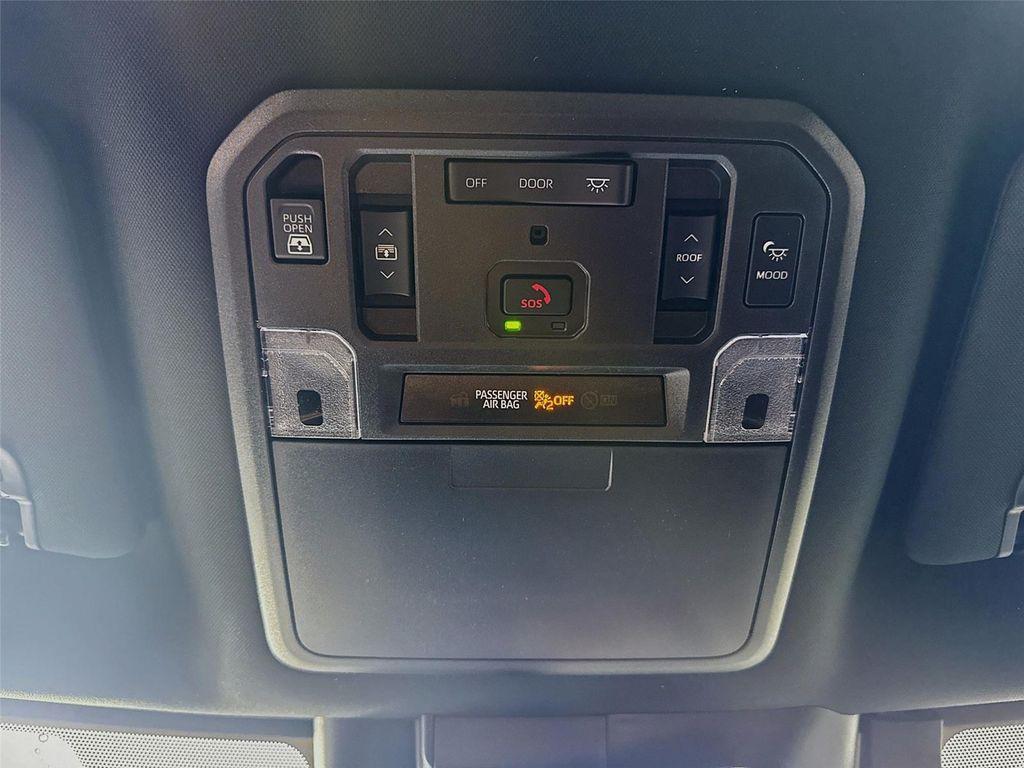 new 2025 Toyota Tundra car, priced at $70,845