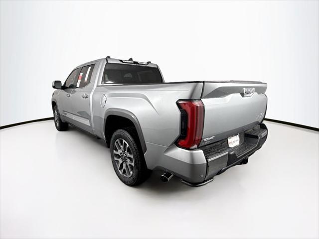new 2025 Toyota Tundra car, priced at $70,845