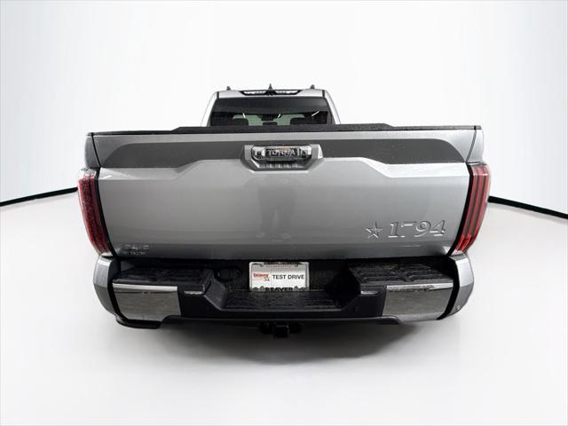 new 2025 Toyota Tundra car, priced at $70,845
