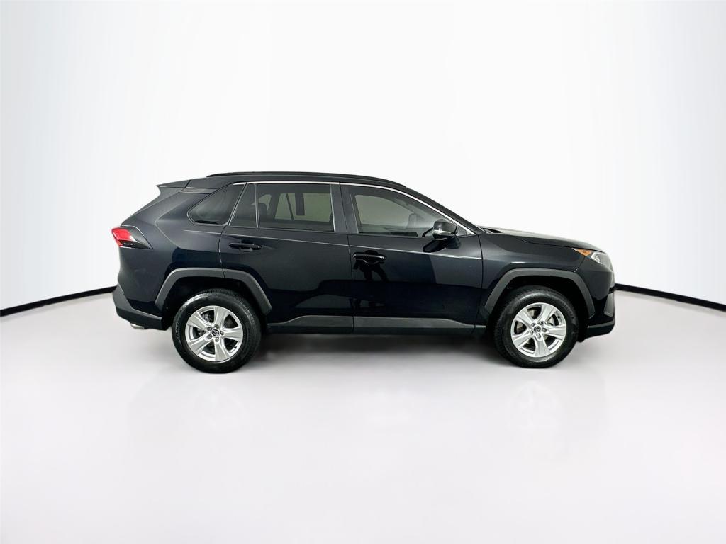 used 2020 Toyota RAV4 car, priced at $26,000