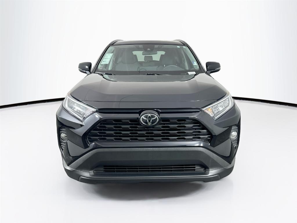 used 2020 Toyota RAV4 car, priced at $26,000