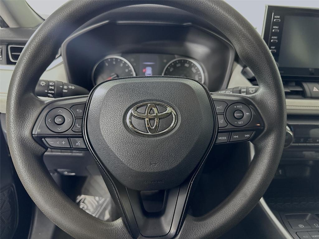 used 2020 Toyota RAV4 car, priced at $26,000