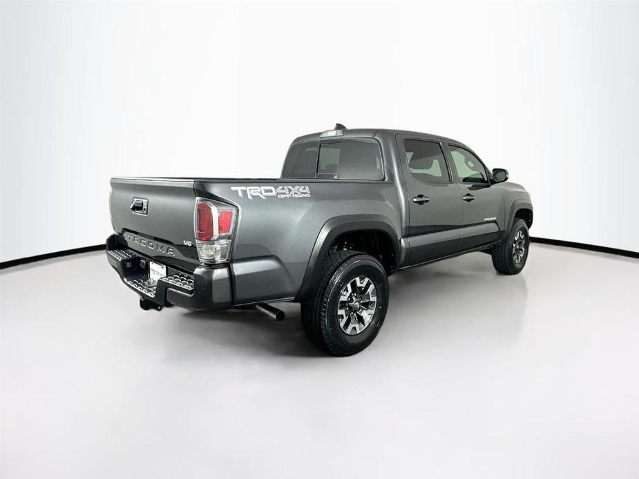 used 2021 Toyota Tacoma car, priced at $43,000