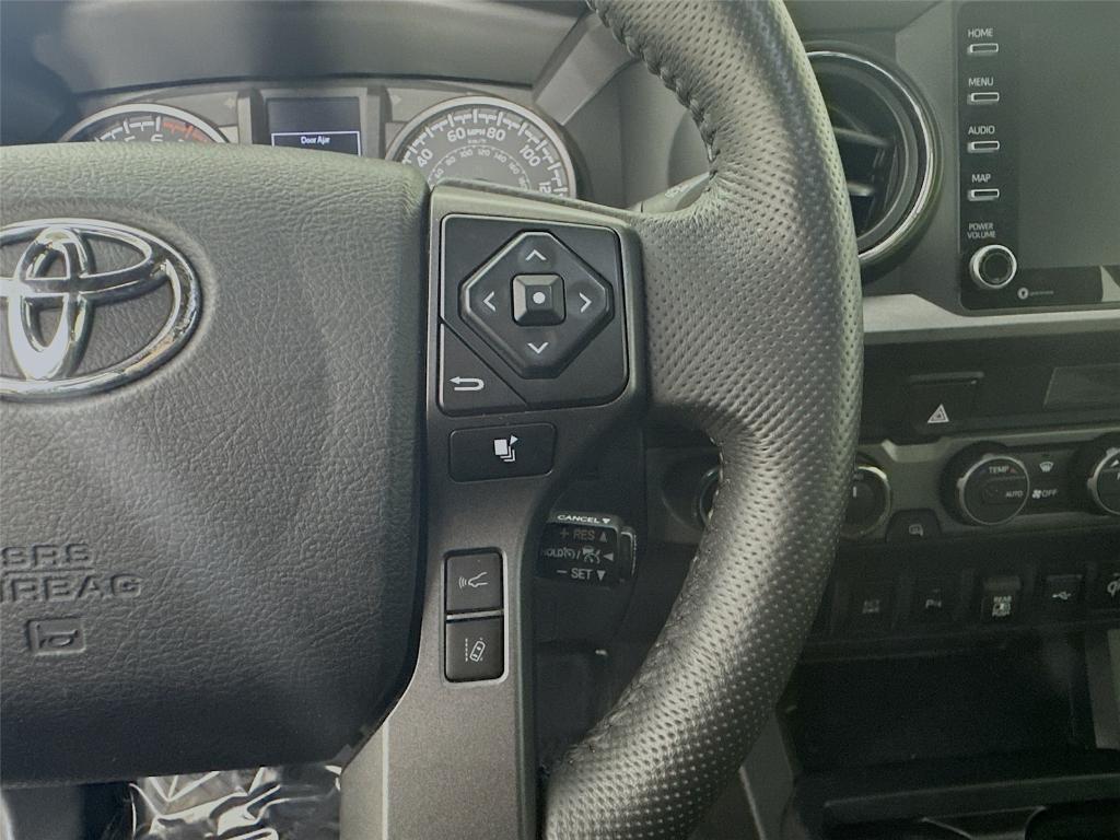 used 2021 Toyota Tacoma car, priced at $38,500