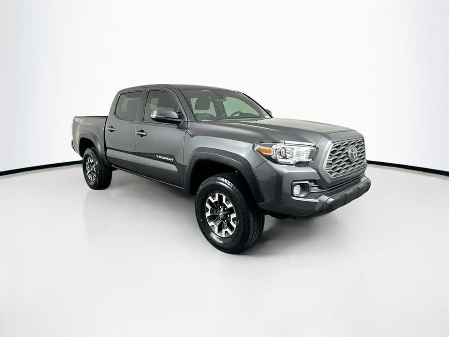 used 2021 Toyota Tacoma car, priced at $43,000