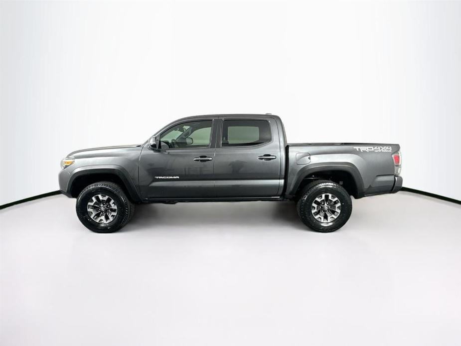 used 2021 Toyota Tacoma car, priced at $43,000