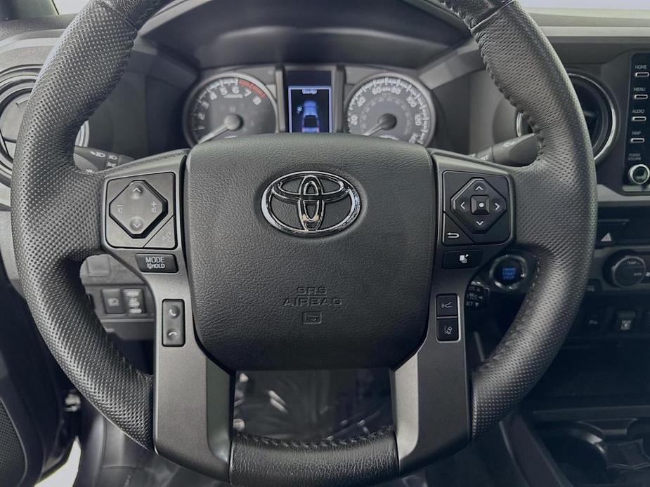 used 2021 Toyota Tacoma car, priced at $43,000