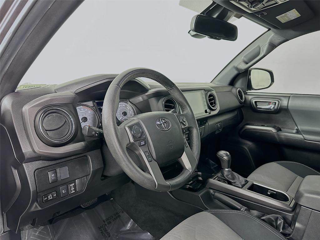 used 2021 Toyota Tacoma car, priced at $38,500