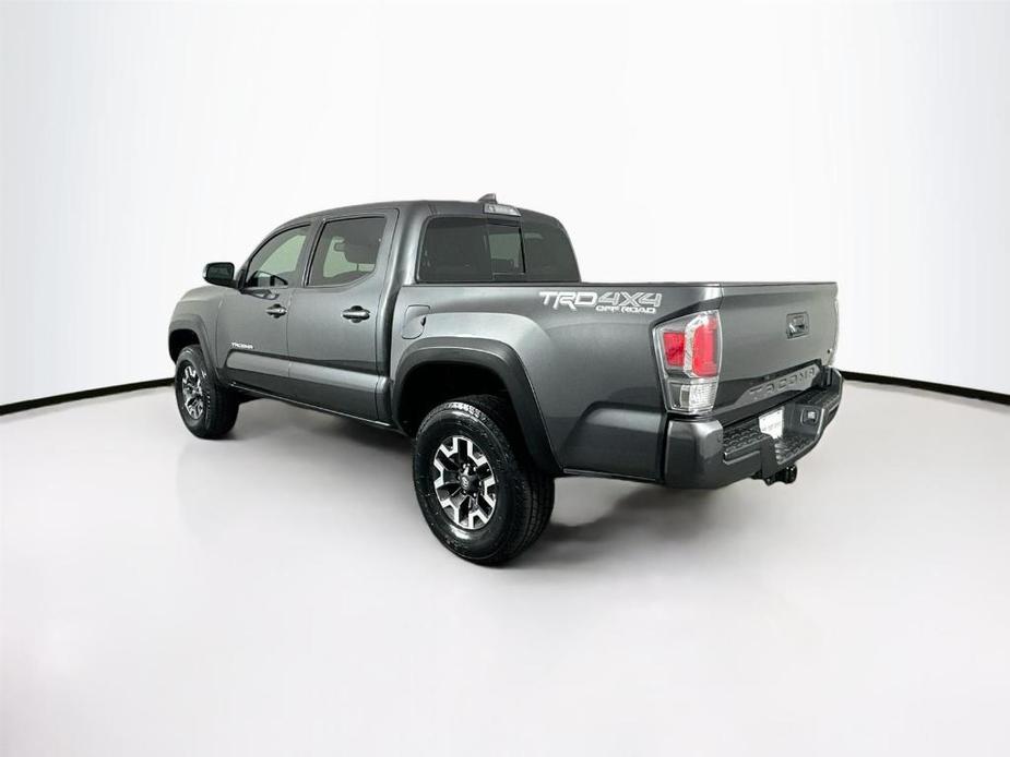 used 2021 Toyota Tacoma car, priced at $43,000