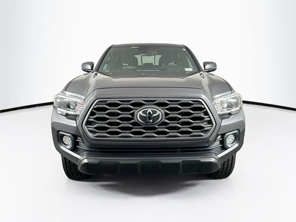 used 2021 Toyota Tacoma car, priced at $38,500