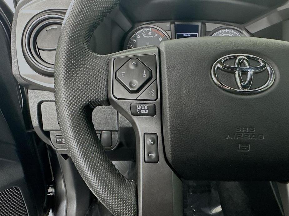 used 2021 Toyota Tacoma car, priced at $43,000