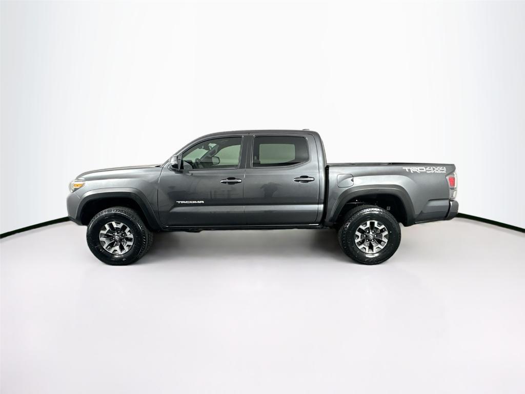 used 2021 Toyota Tacoma car, priced at $38,500