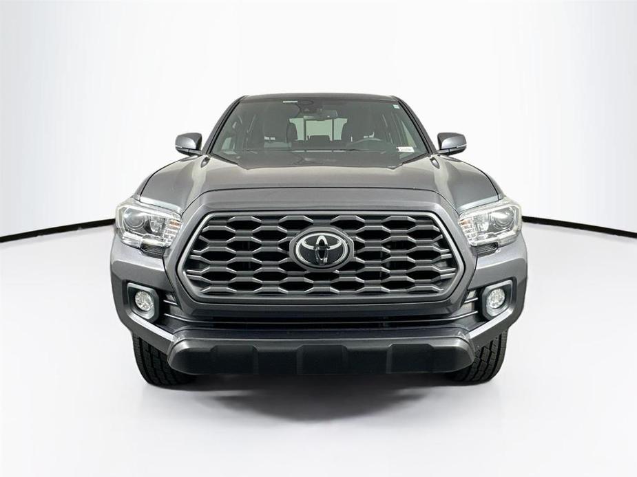 used 2021 Toyota Tacoma car, priced at $43,000