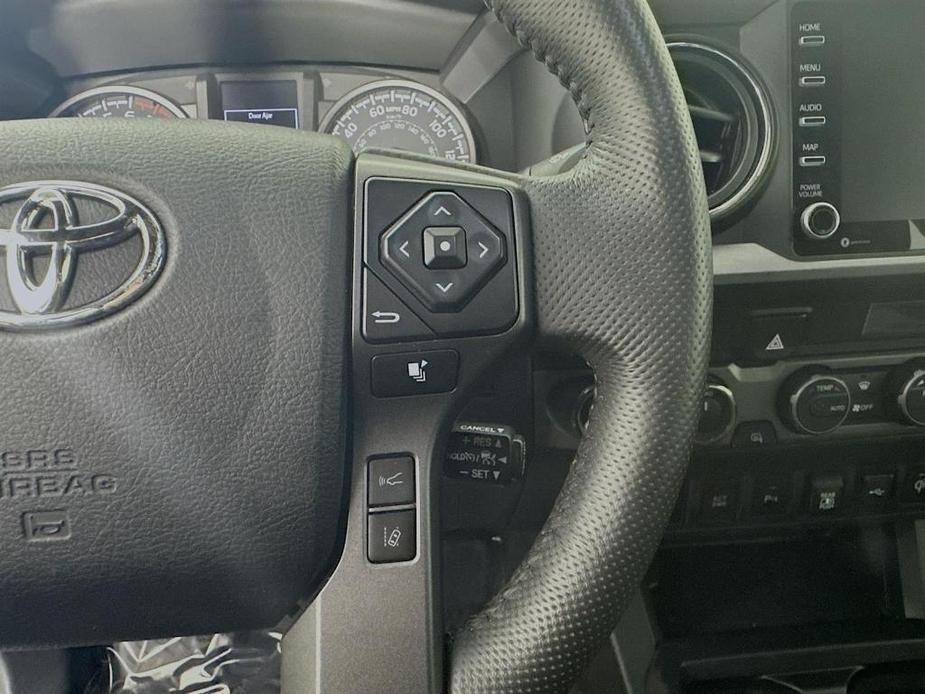 used 2021 Toyota Tacoma car, priced at $43,000