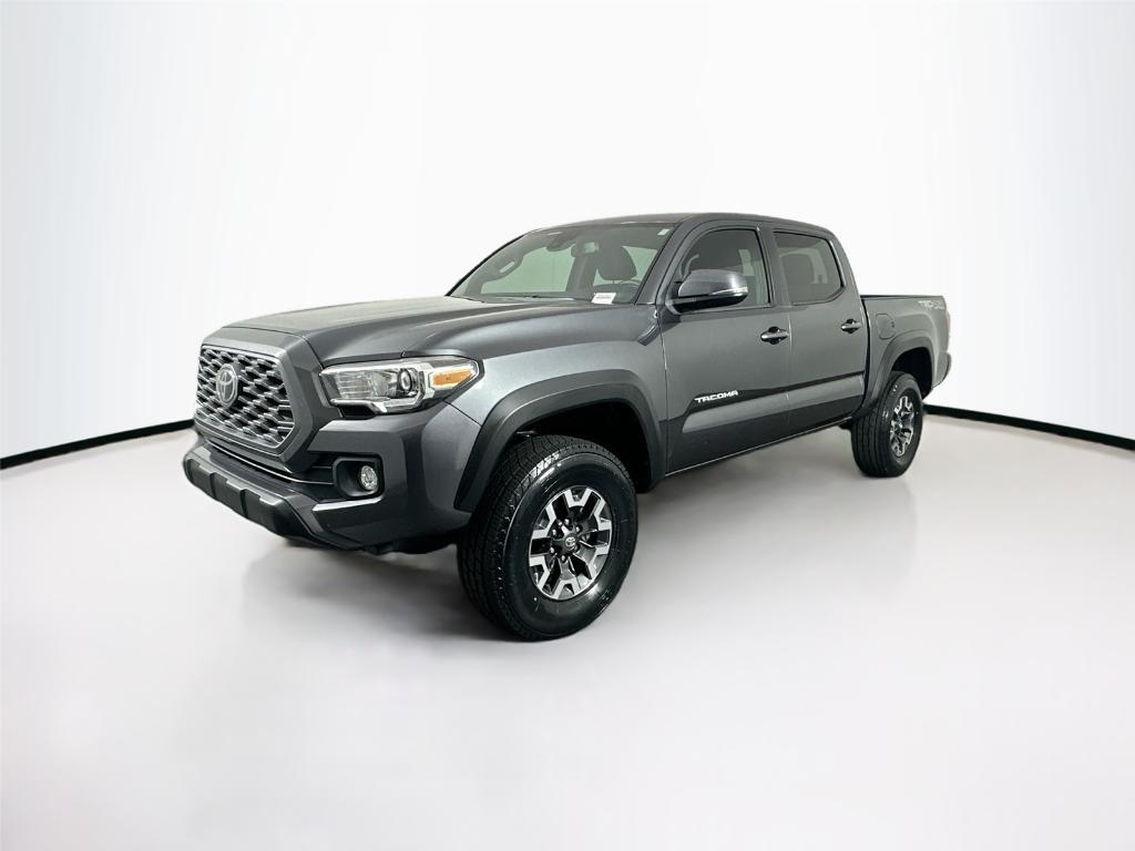 used 2021 Toyota Tacoma car, priced at $38,500