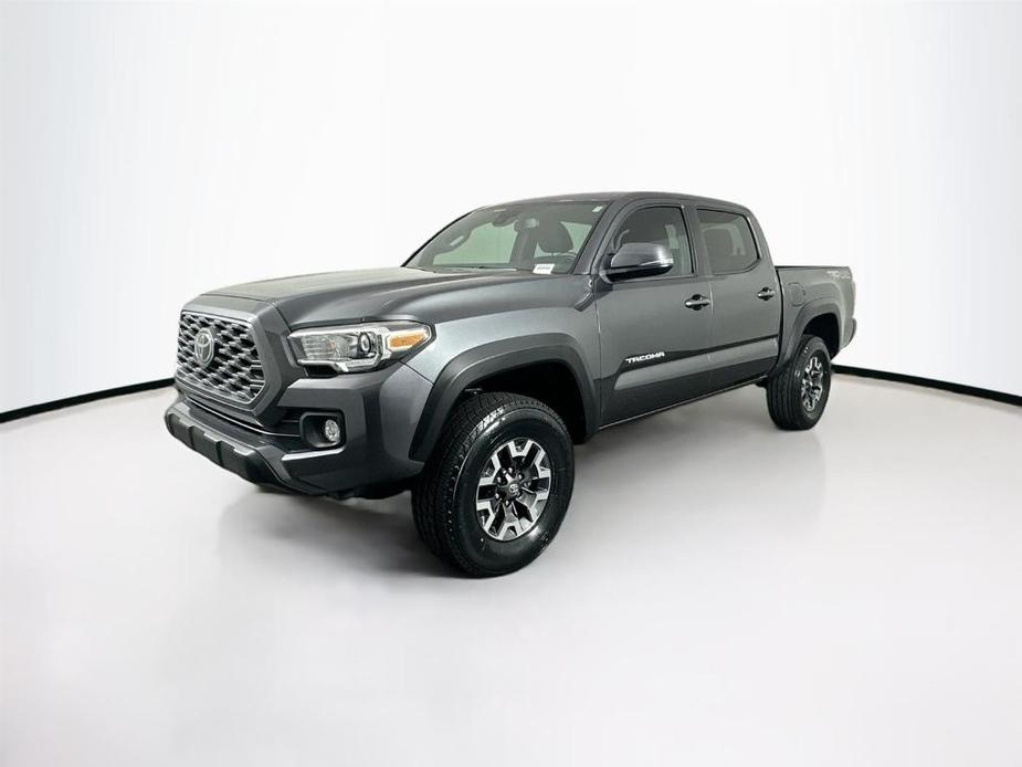 used 2021 Toyota Tacoma car, priced at $43,000