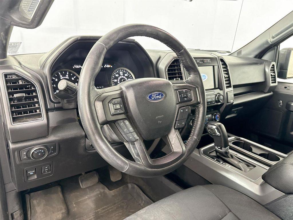 used 2020 Ford F-150 car, priced at $26,500