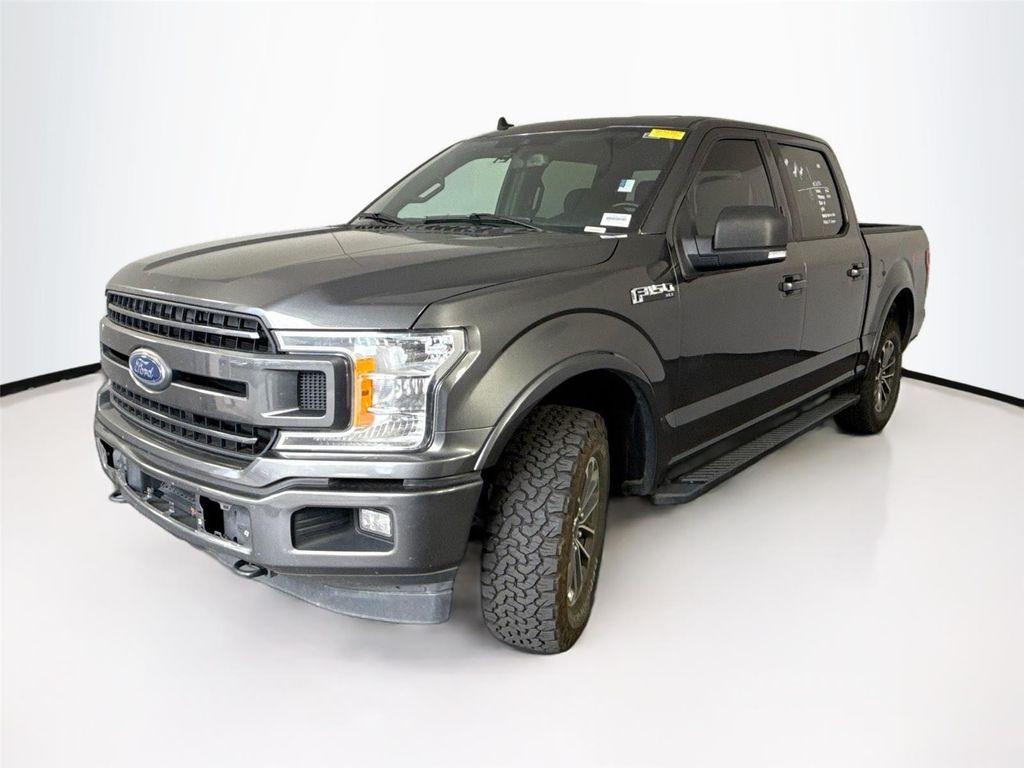 used 2020 Ford F-150 car, priced at $26,500