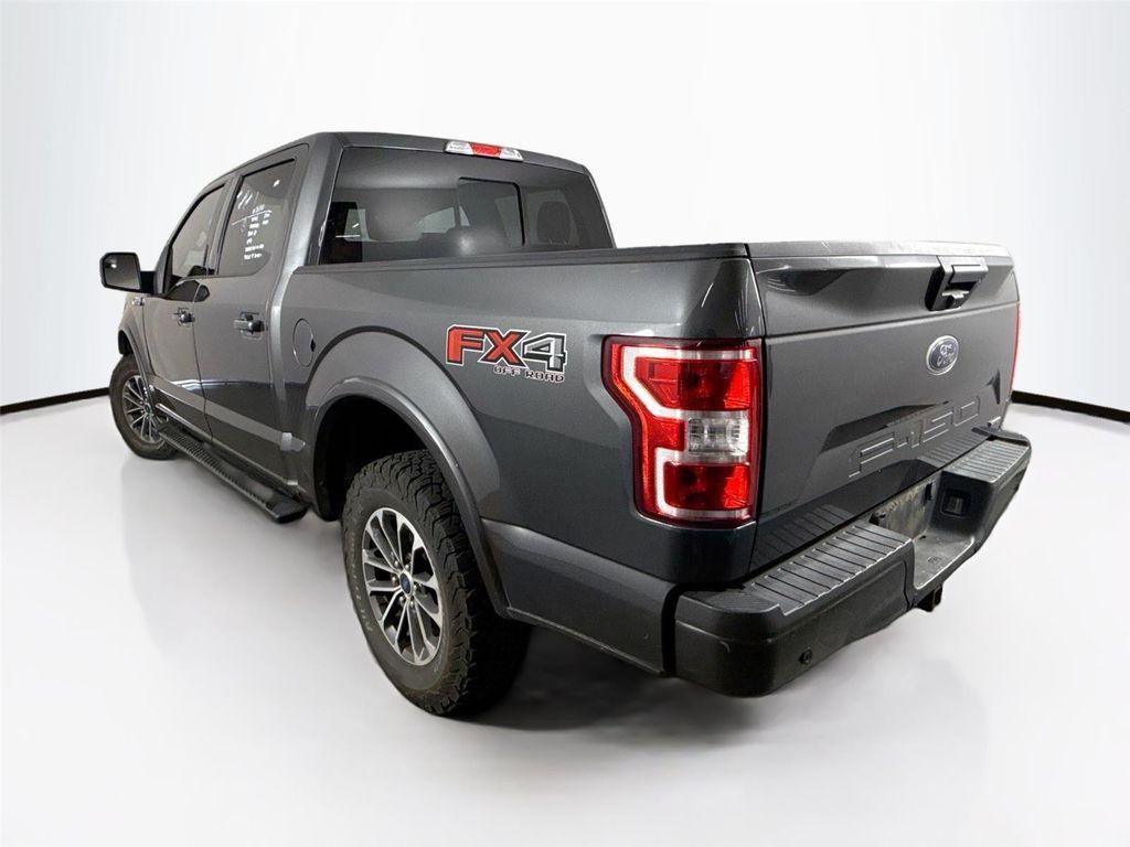 used 2020 Ford F-150 car, priced at $26,500