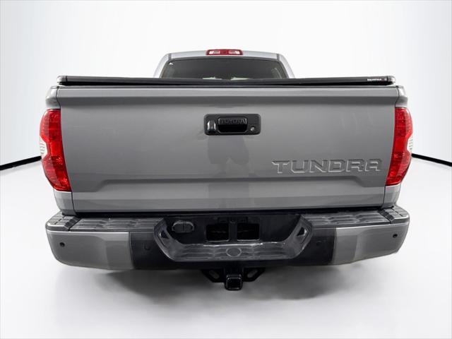 used 2021 Toyota Tundra car, priced at $44,500