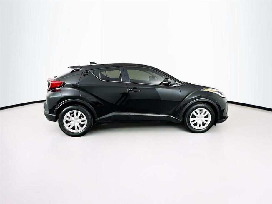 used 2020 Toyota C-HR car, priced at $26,000