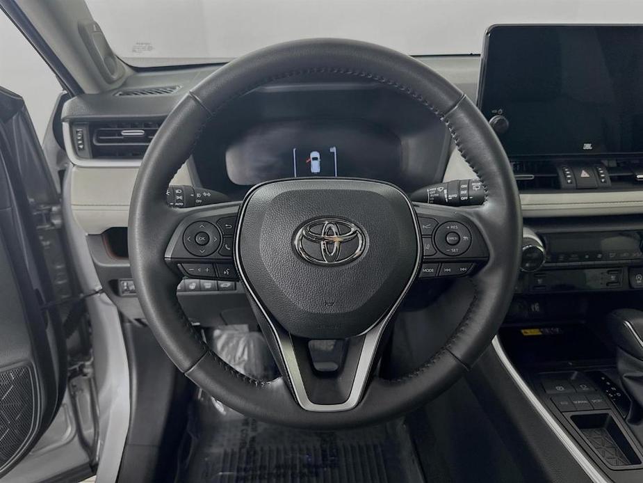 used 2024 Toyota RAV4 car, priced at $37,500