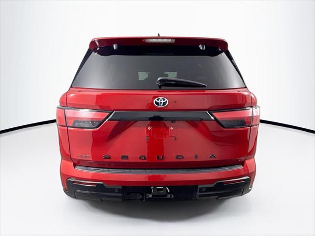 used 2023 Toyota Sequoia car, priced at $69,500