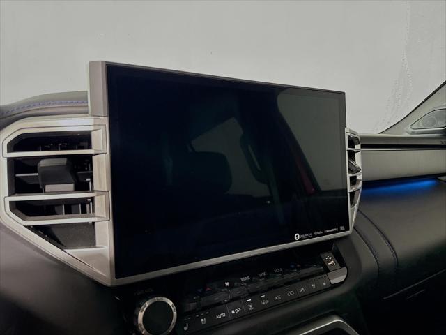 used 2023 Toyota Sequoia car, priced at $69,500