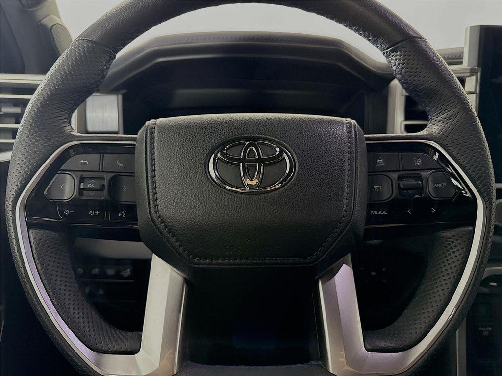 used 2023 Toyota Sequoia car, priced at $68,800