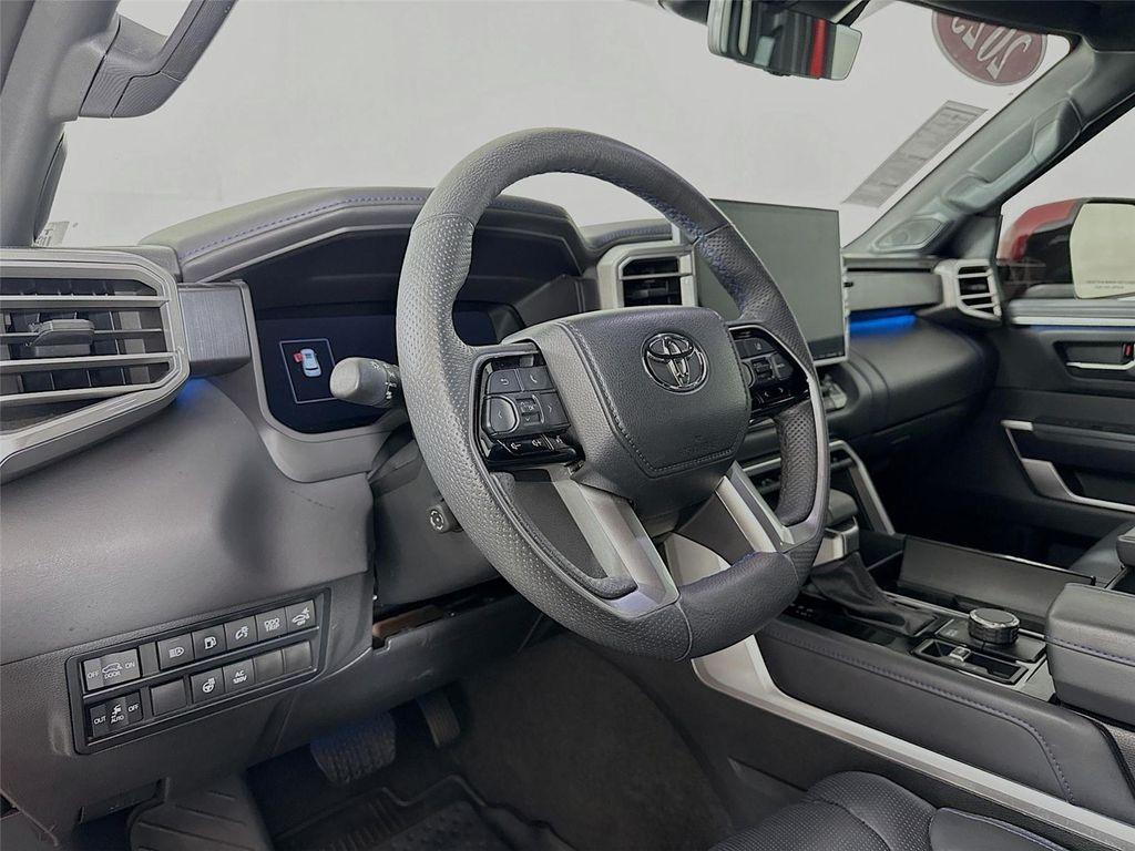 used 2023 Toyota Sequoia car, priced at $69,500