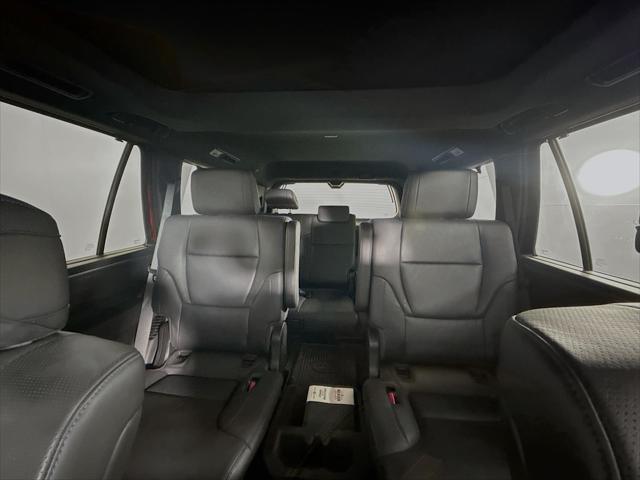 used 2023 Toyota Sequoia car, priced at $69,500