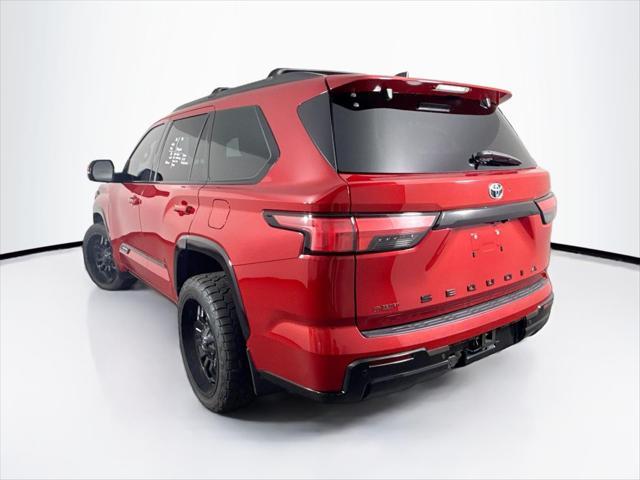 used 2023 Toyota Sequoia car, priced at $69,500