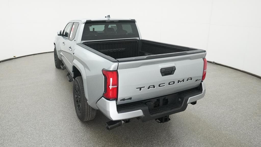 new 2024 Toyota Tacoma car, priced at $44,537