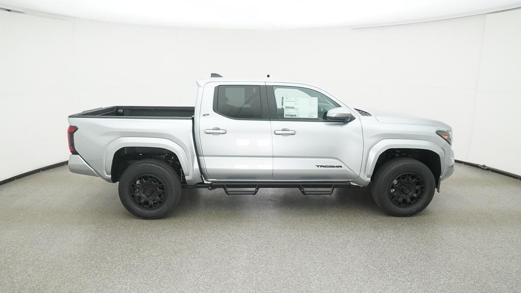 new 2024 Toyota Tacoma car, priced at $44,537