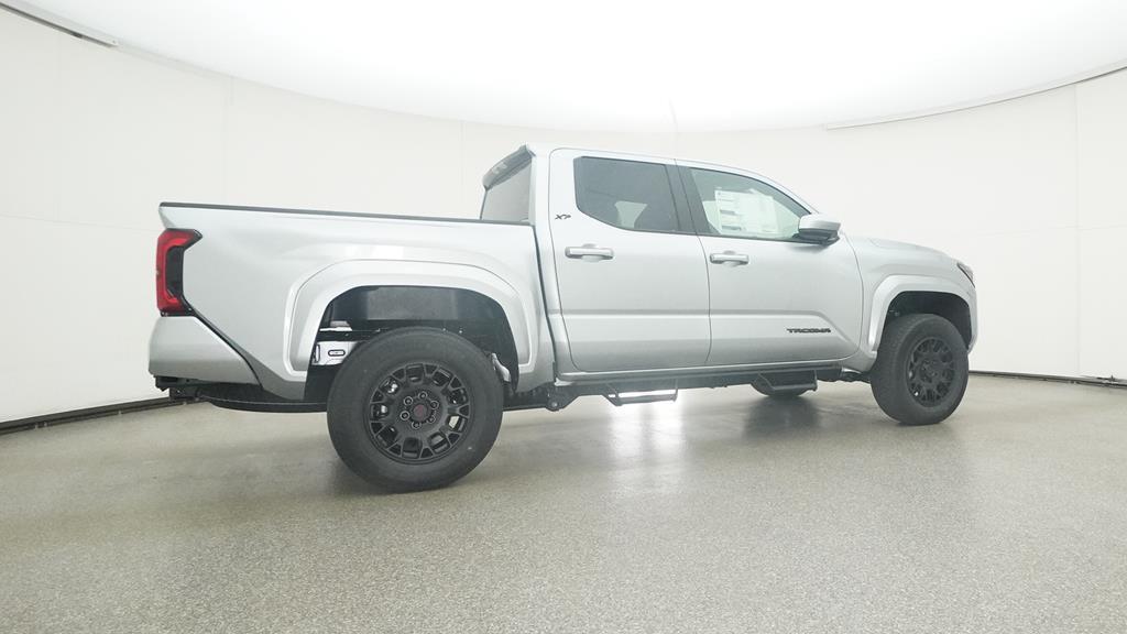 new 2024 Toyota Tacoma car, priced at $44,537