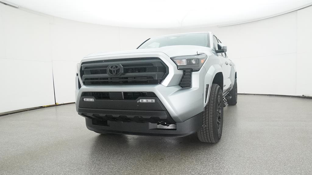 new 2024 Toyota Tacoma car, priced at $44,537