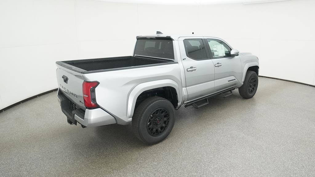 new 2024 Toyota Tacoma car, priced at $44,537