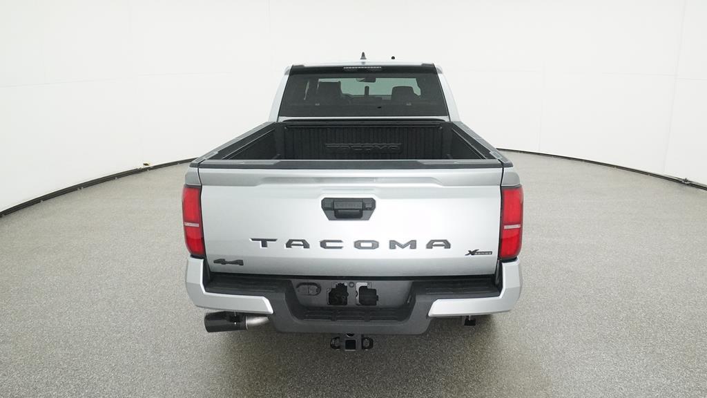 new 2024 Toyota Tacoma car, priced at $44,537