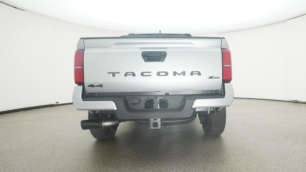 new 2024 Toyota Tacoma car, priced at $44,537